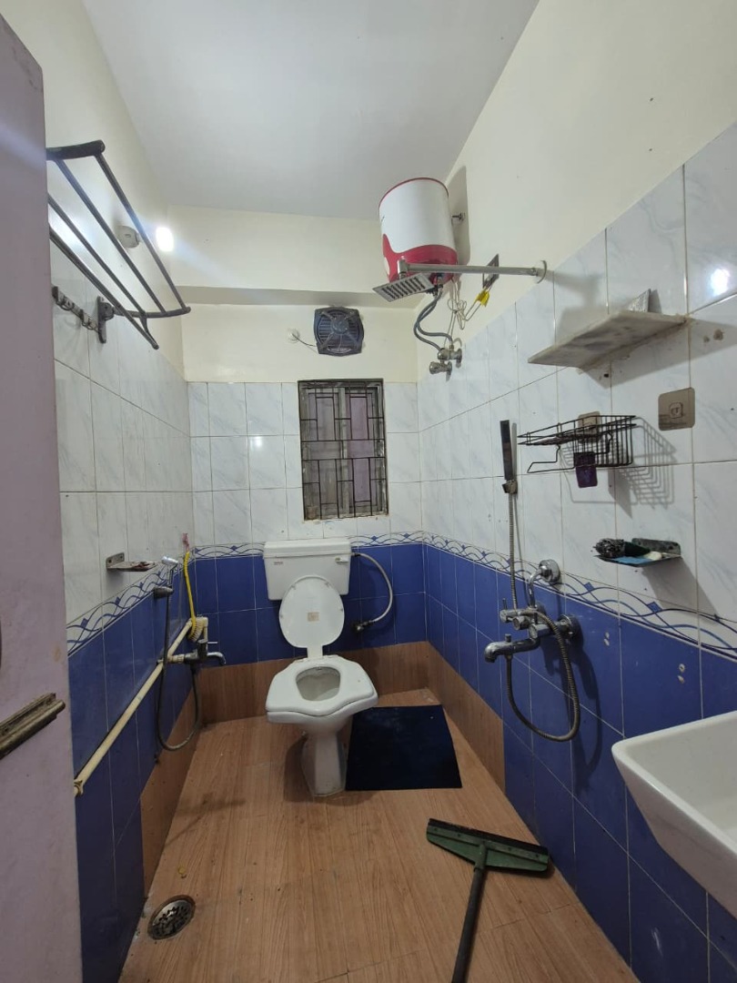 Fully Furnished 3bhk in Christian Basti, Guwahati, Assam, India for Rent